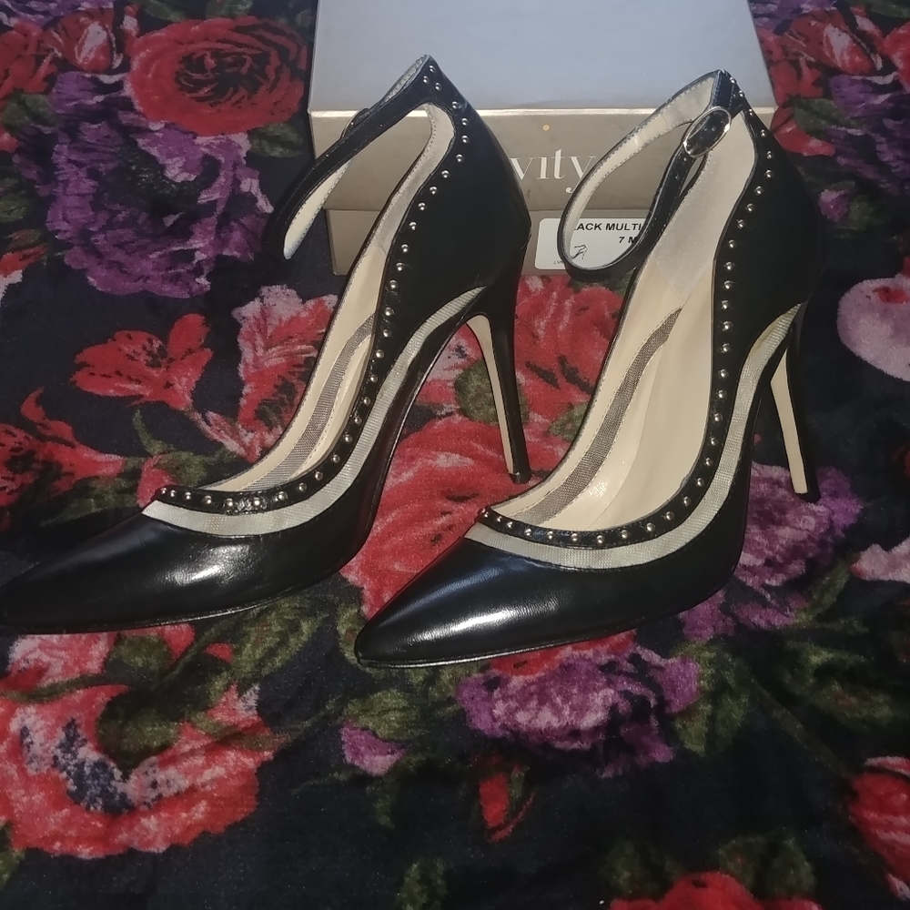 Levity Stilettos